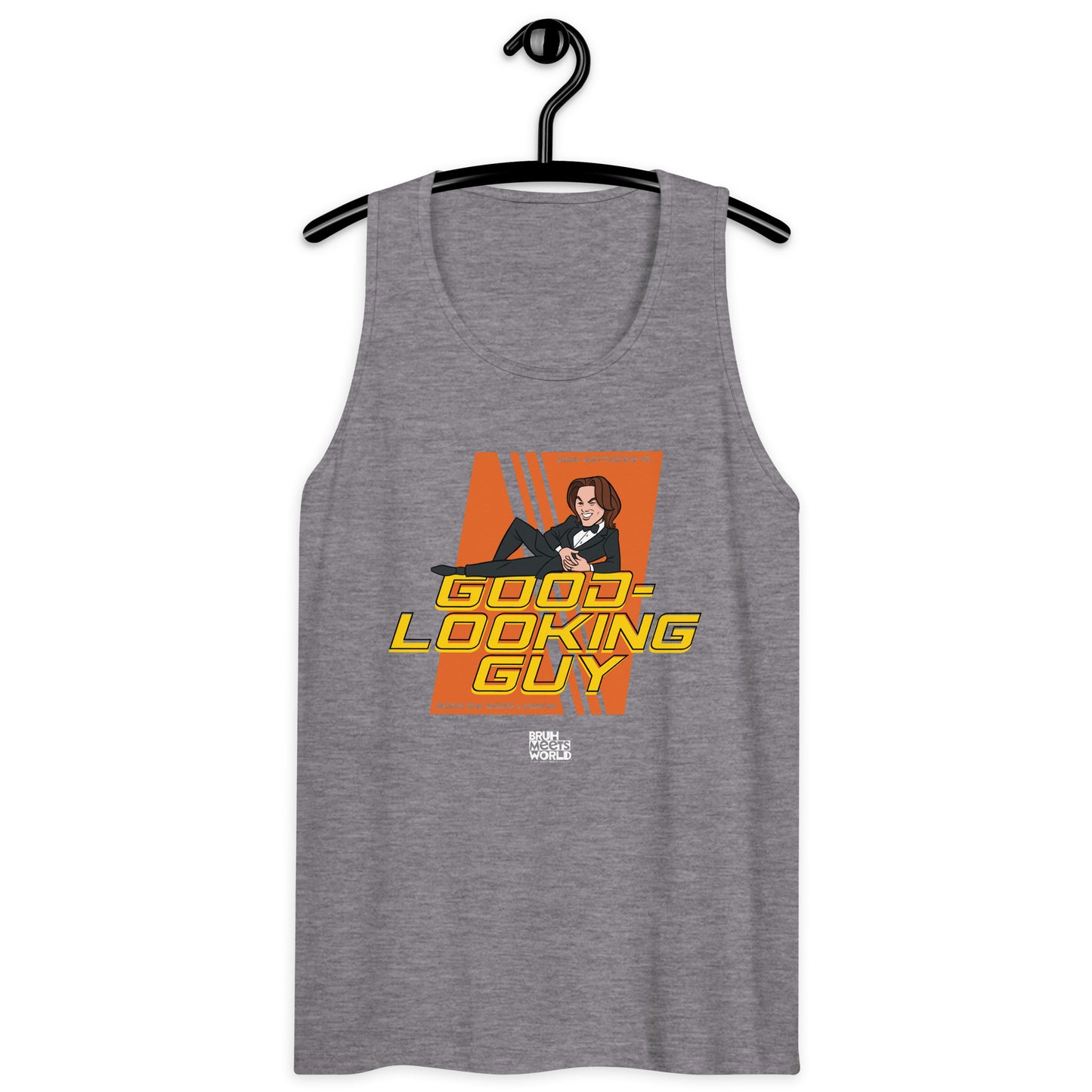 Good Looking Guy - Men’s premium tank top