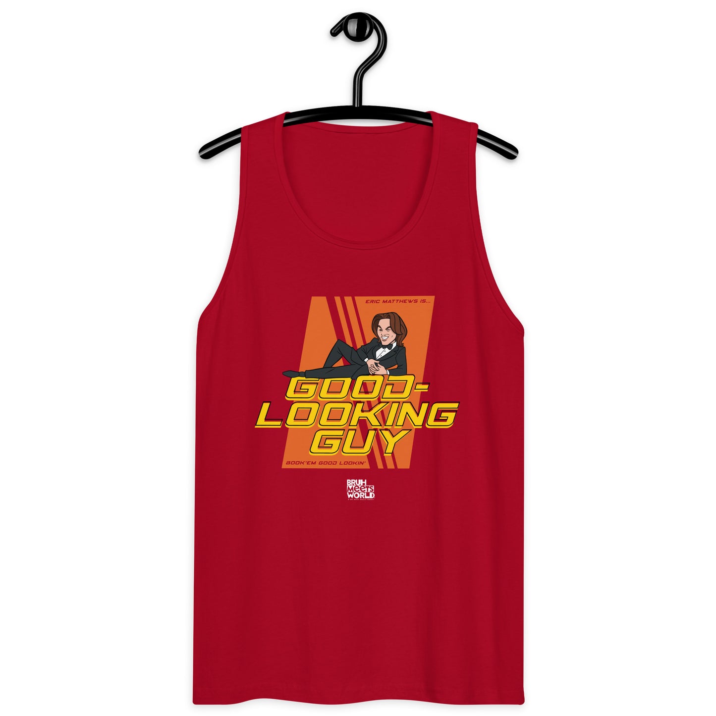 Good Looking Guy - Men’s premium tank top