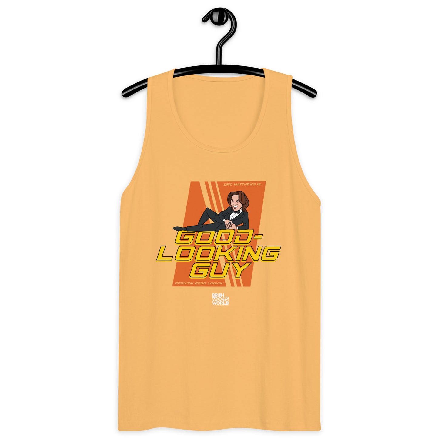 Good Looking Guy - Men’s premium tank top