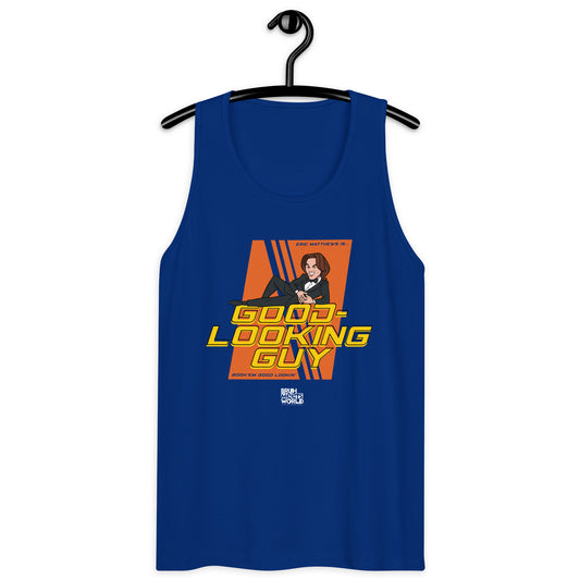 Good Looking Guy - Men’s premium tank top