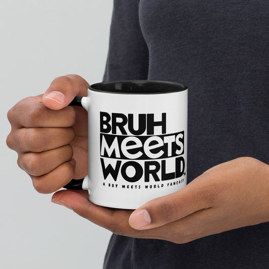 Mug with Color Inside