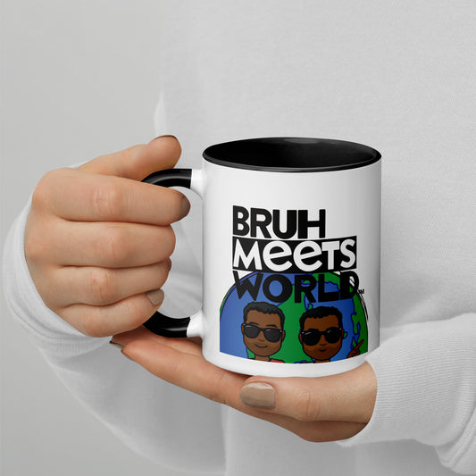 Mug with Color Inside