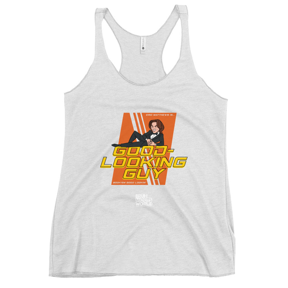 Good-Looking Guy - Women's Racerback Tank