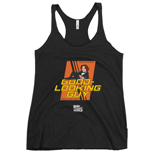 Good-Looking Guy - Women's Racerback Tank