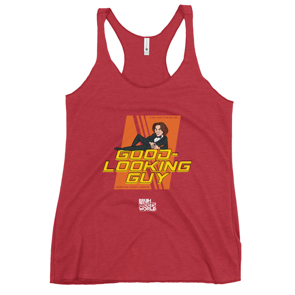 Good-Looking Guy - Women's Racerback Tank