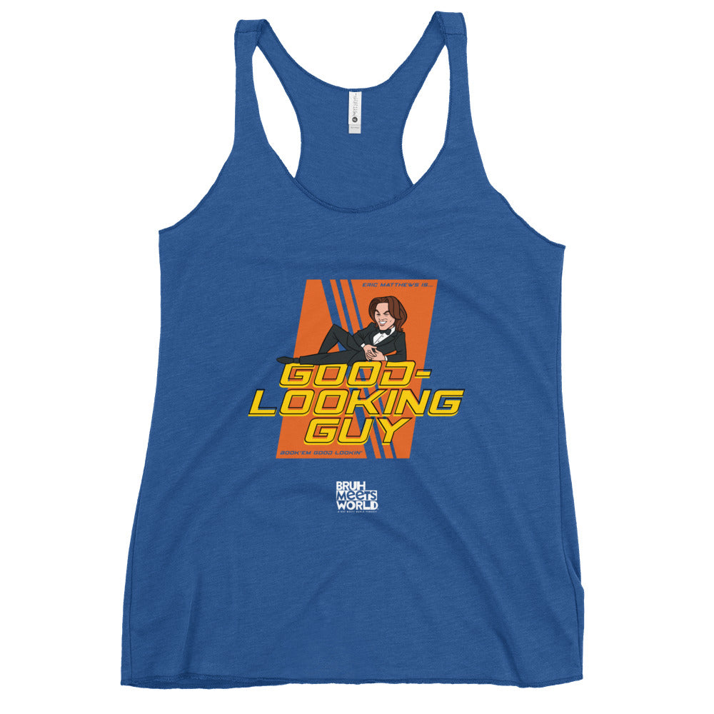 Good-Looking Guy - Women's Racerback Tank