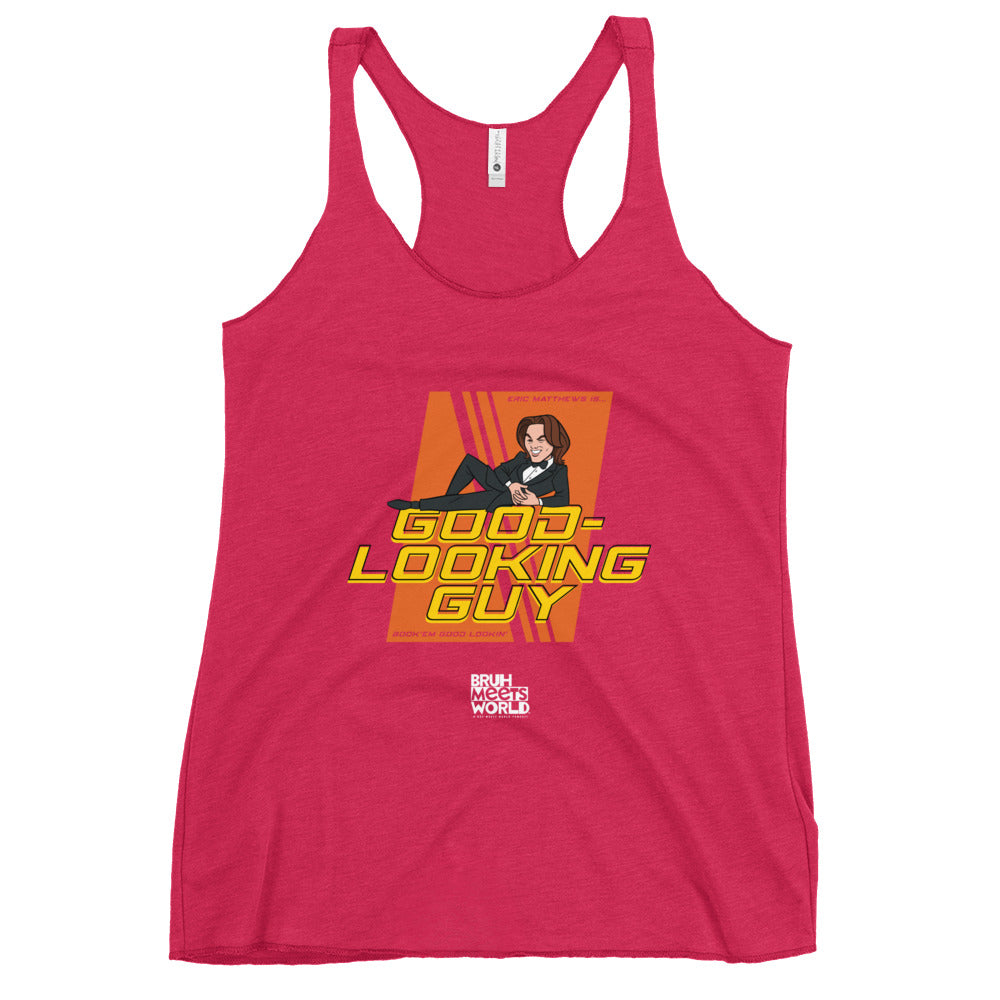Good-Looking Guy - Women's Racerback Tank