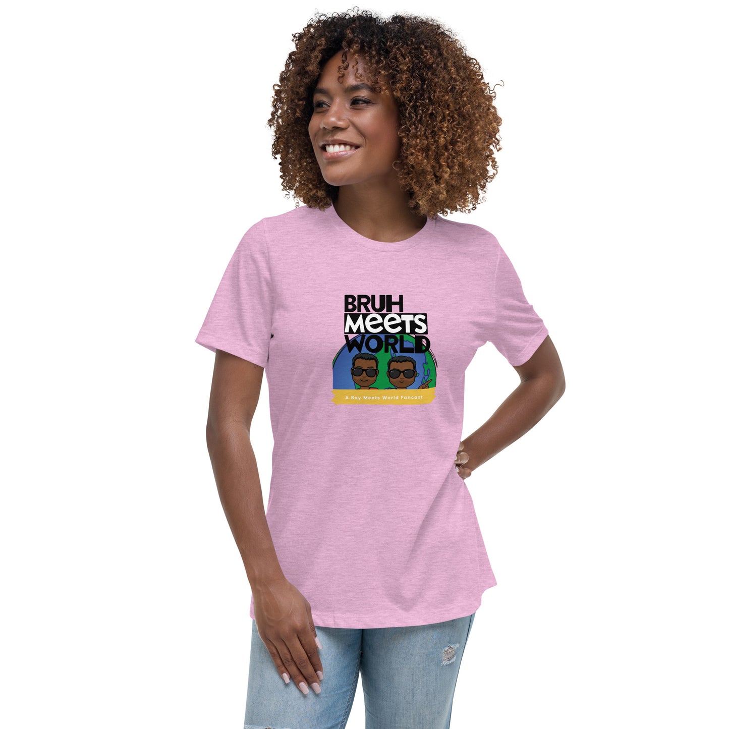 Women's Relaxed T-Shirt